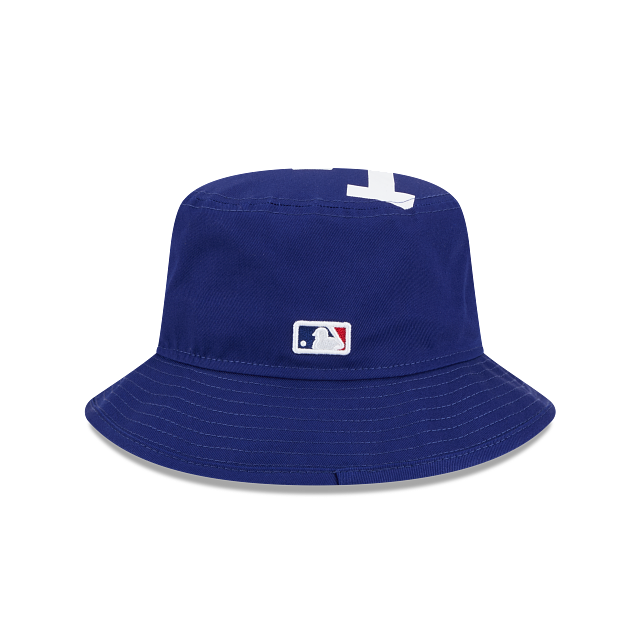 New Era BUCKET01 SCRIPT LA Dodgers