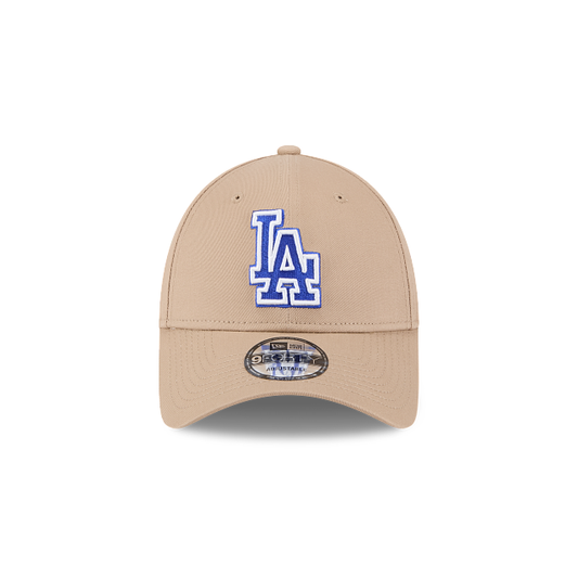 940SNAP OTC LA DODGERS - Camel
