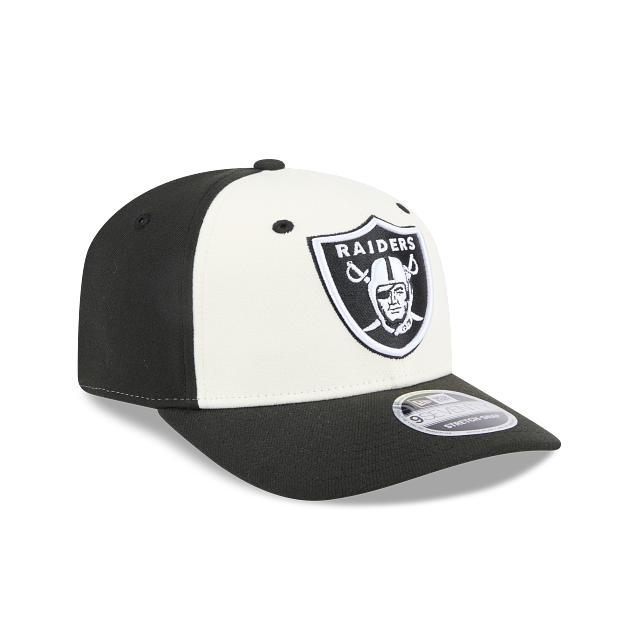 970SS CHRM WHT BLCK LA RAIDERS CHWOTC
