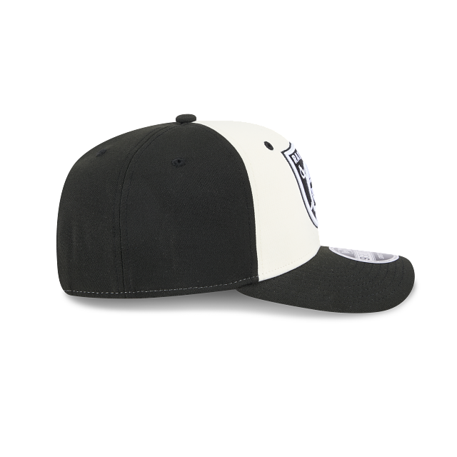 970SS CHRM WHT BLCK LA RAIDERS CHWOTC