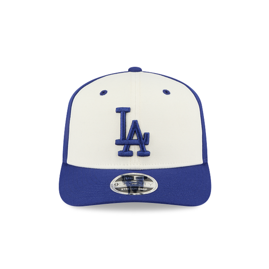 970SS CHRM WHT BLCK LA DODGERS CHWOTC