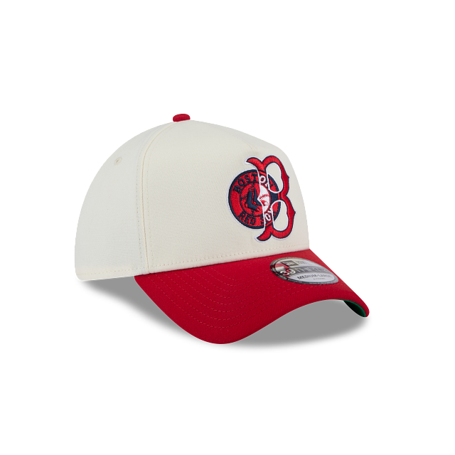 3930AF DOUBLE LOGO BOSTON RED SOX CHWOTC