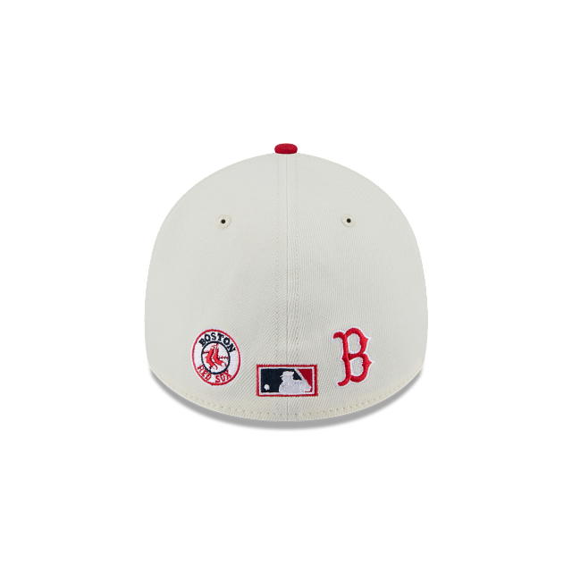 3930AF DOUBLE LOGO BOSTON RED SOX CHWOTC