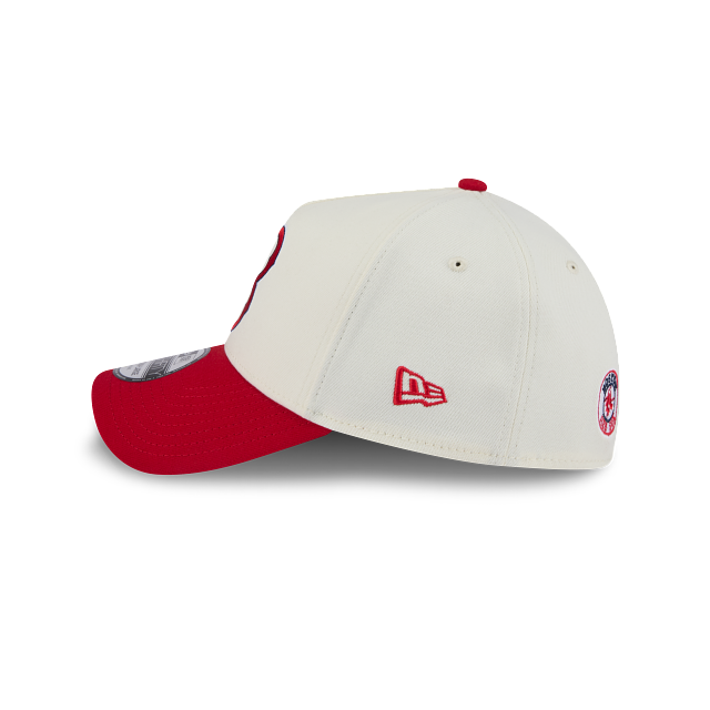 3930AF DOUBLE LOGO BOSTON RED SOX CHWOTC