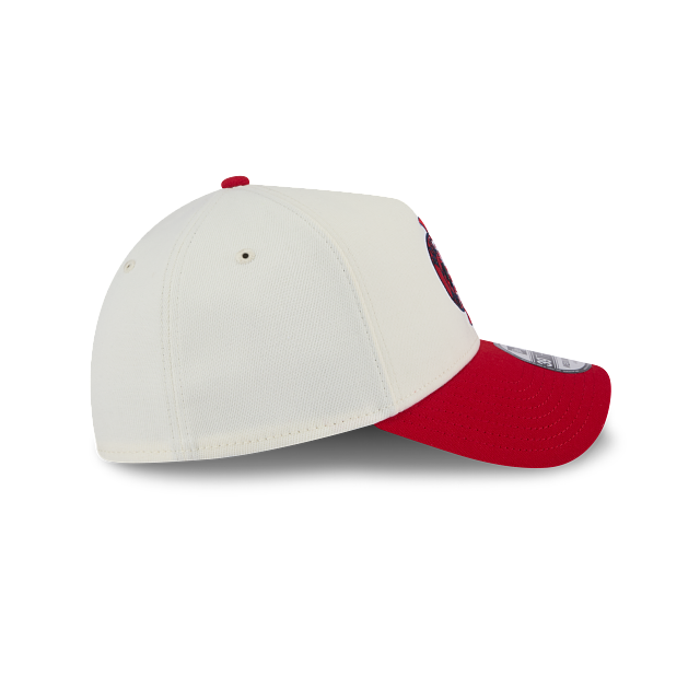 3930AF DOUBLE LOGO BOSTON RED SOX CHWOTC
