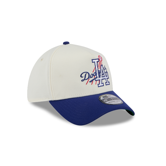 3930AF DOUBLE LOGO LA DODGERS CHWOTC