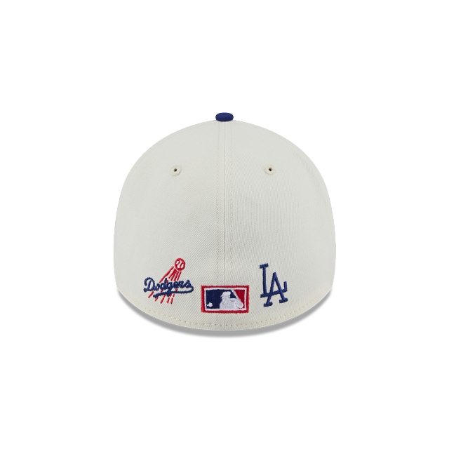 3930AF DOUBLE LOGO LA DODGERS CHWOTC