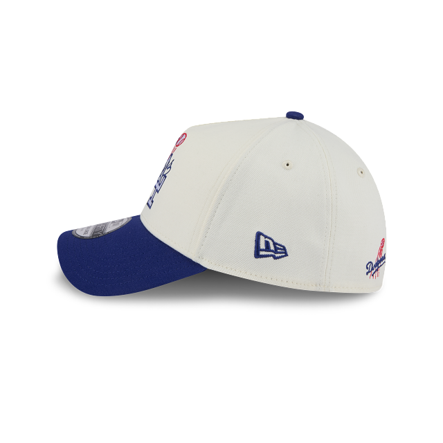 3930AF DOUBLE LOGO LA DODGERS CHWOTC