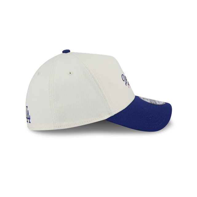 3930AF DOUBLE LOGO LA DODGERS CHWOTC