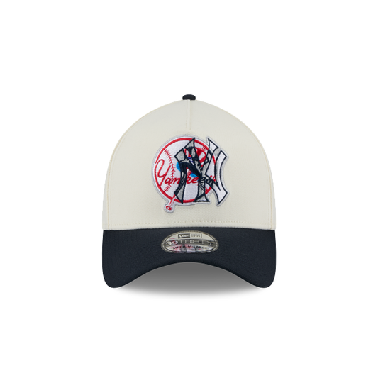 3930AF DOUBLE LOGO NY YANKEES CHWOTC
