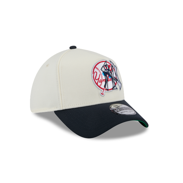 3930AF DOUBLE LOGO NY YANKEES CHWOTC
