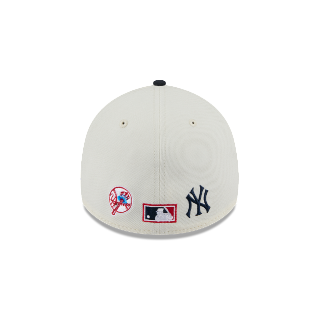 3930AF DOUBLE LOGO NY YANKEES CHWOTC