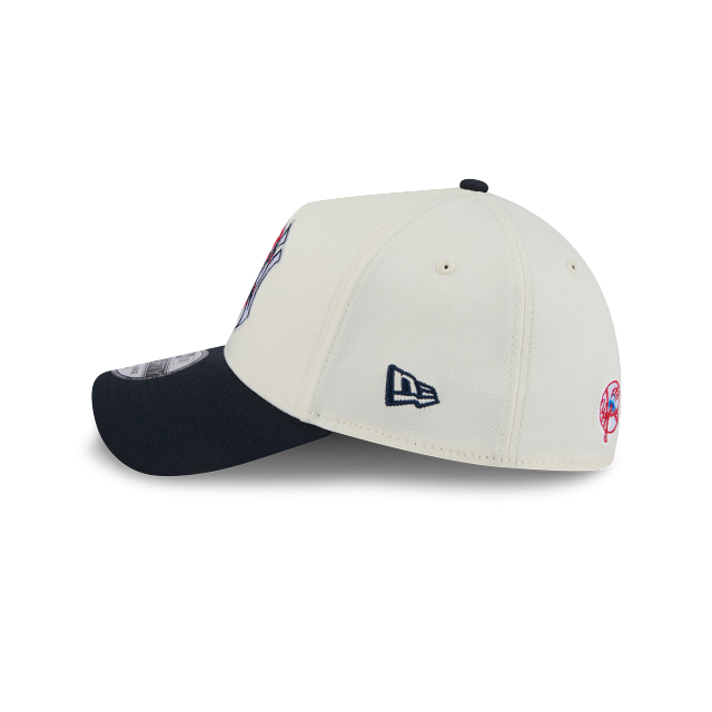 3930AF DOUBLE LOGO NY YANKEES CHWOTC