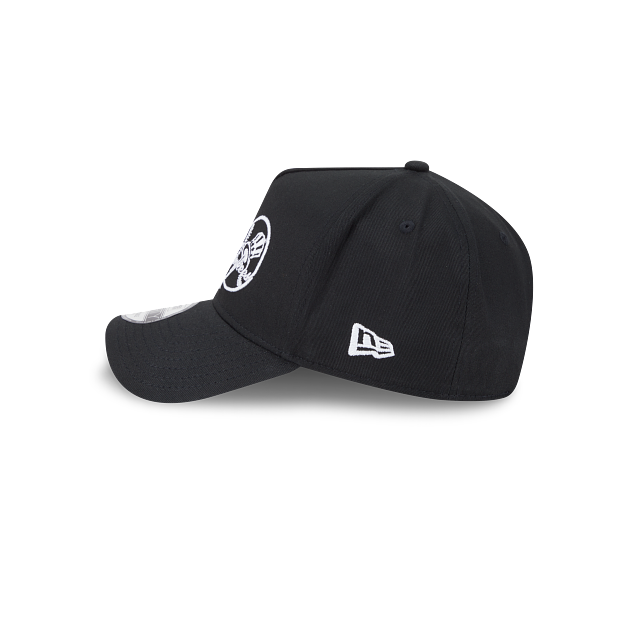 940AF GLOW IN THE DARK LOGO NY YANKEES - BLACK