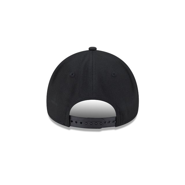 940AF GLOW IN THE DARK LOGO LA DODGERS - BLACK