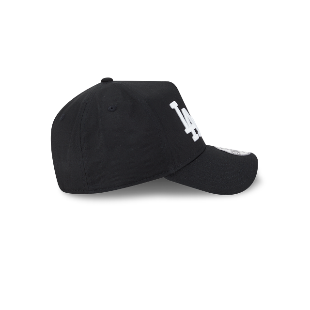 940AF GLOW IN THE DARK LOGO LA DODGERS - BLACK