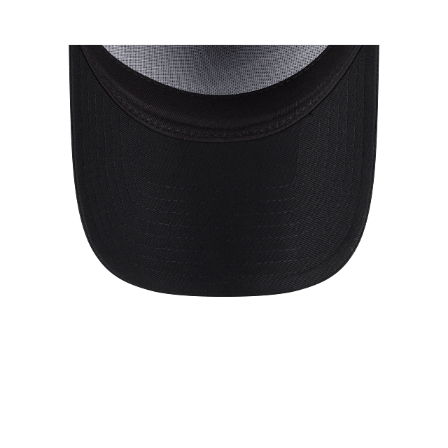 940AF GLOW IN THE DARK LOGO CHICAGO BULLS - BLACK