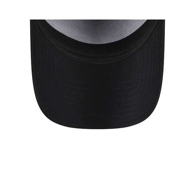940AF GLOW IN THE DARK LOGO LA RAIDERS - BLACK