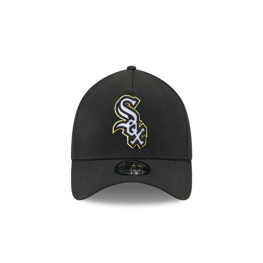 3930AF Trophy Night Chicago White Sox - Black