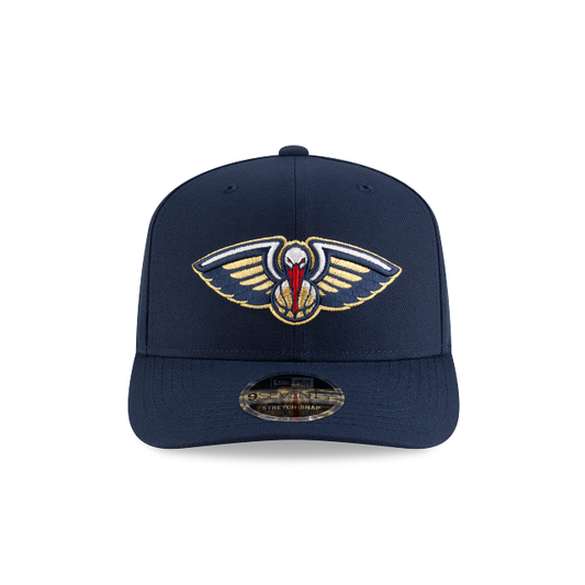 New Era NBA Team 970ss New Orleans Pelicans - Navy