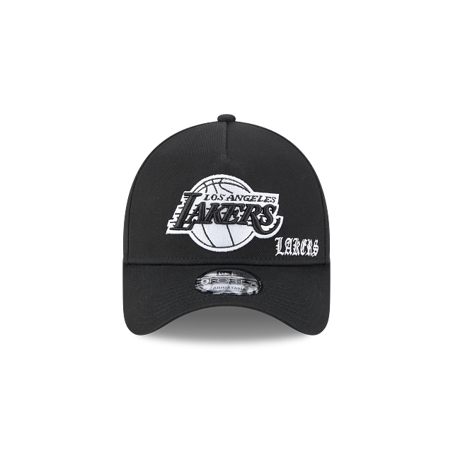940AF Gothic Flawless LA Lakers