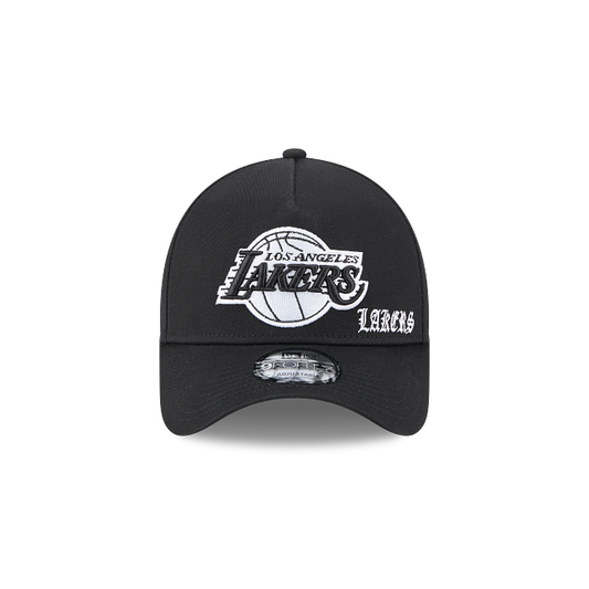 940AF Gothic Flawless LA Lakers