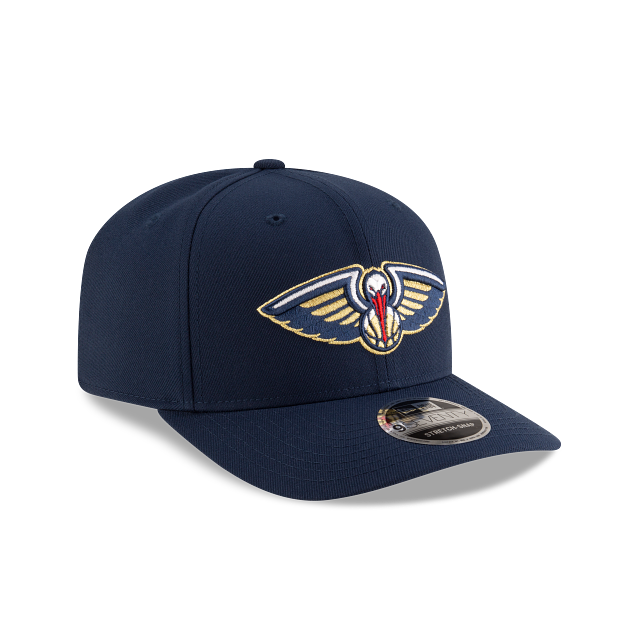 New Era NBA Team 970ss New Orleans Pelicans - Navy