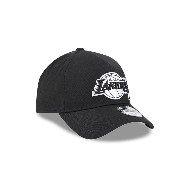 940AF Gothic Flawless LA Lakers