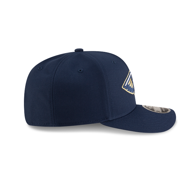New Era NBA Team 970ss New Orleans Pelicans - Navy