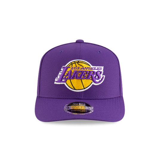 New Era NBA Team 970ss LA Lakers - Purple