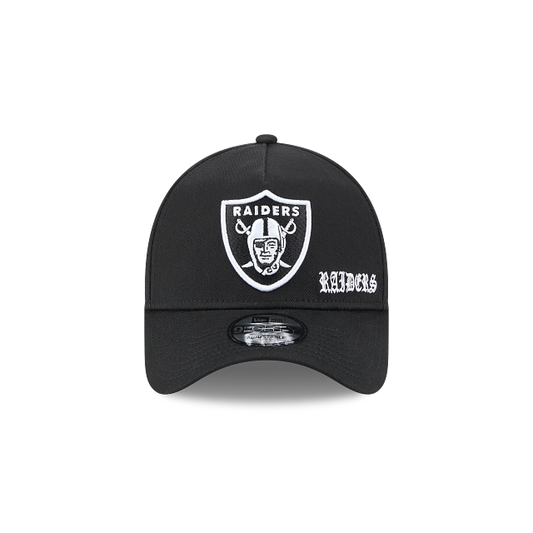 940AF Gothic Flawless LA Raiders