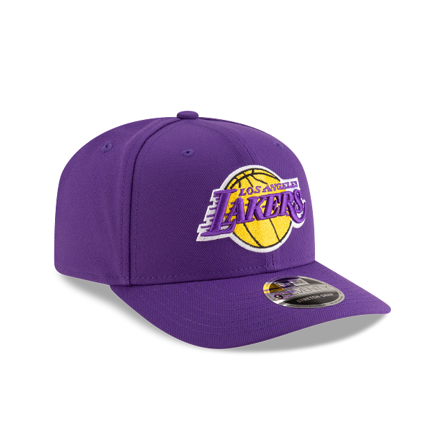 New Era NBA Team 970ss LA Lakers - Purple