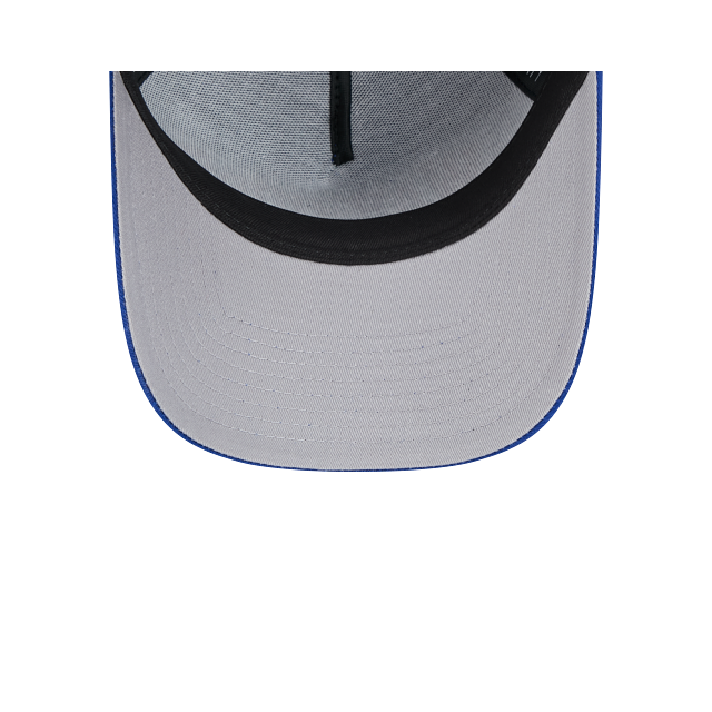 940AF NRL25 Logo Arch NZ Warriors