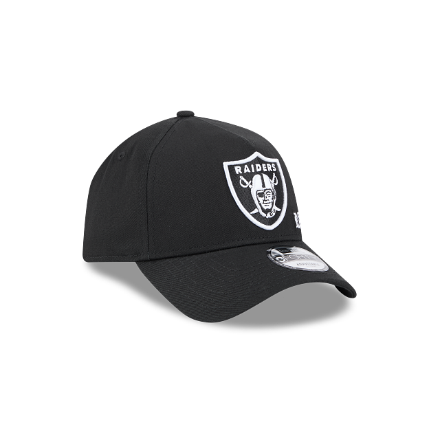 940AF Gothic Flawless LA Raiders