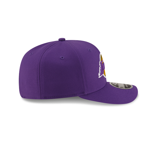 New Era NBA Team 970ss LA Lakers - Purple