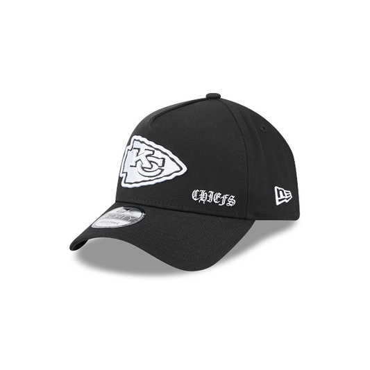 940AF Gothic Flawless Kansas City Chiefs