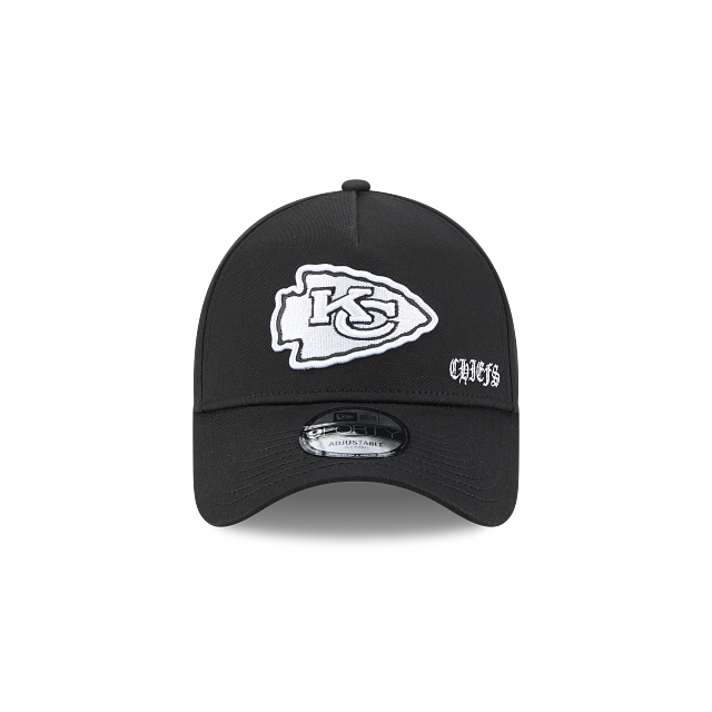 940AF Gothic Flawless Kansas City Chiefs