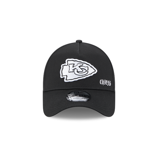 940AF Gothic Flawless Kansas City Chiefs