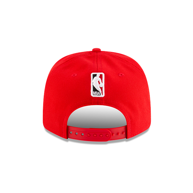 New Era NBA Team 970ss Chicago Bulls - Red
