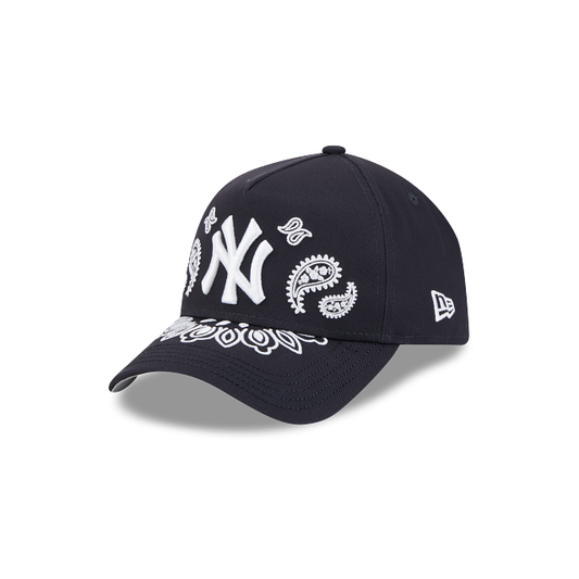 New Era 940AFPAISLEY NY Yankees - Navy