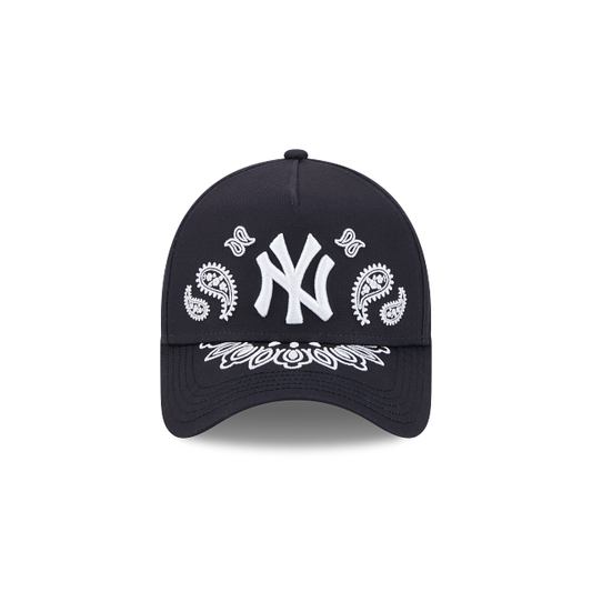 New Era 940AFPAISLEY NY Yankees - Navy