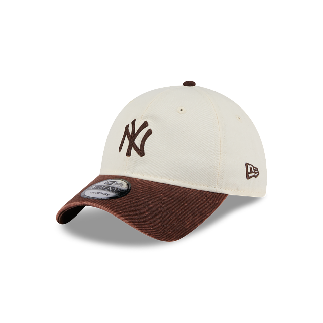 9Twenty 2Tone Snow Wash NY Yankees