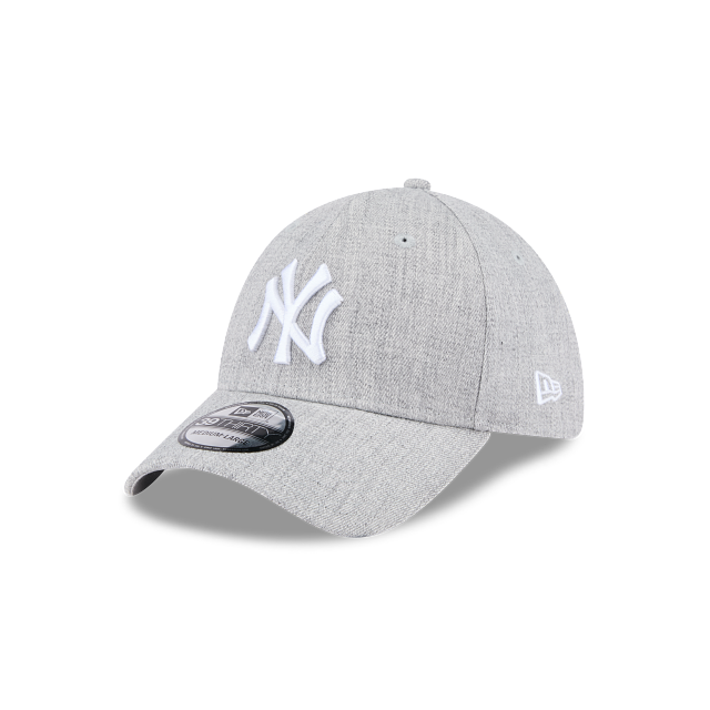 3930 NY Yankees - Heather Grey