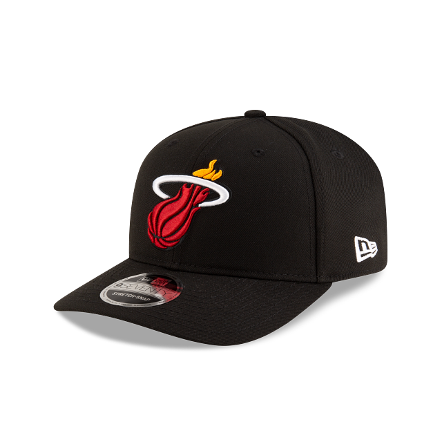 New Era NBA Team 970ss Miami Heat