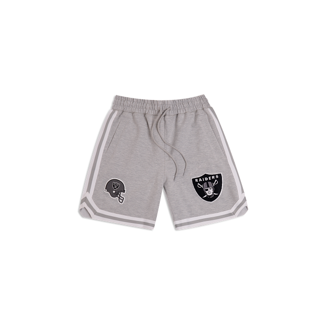 M Logo Select 1407 LA Raiders Shorts