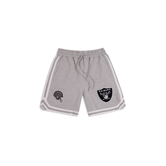 M Logo Select 1407 LA Raiders Shorts