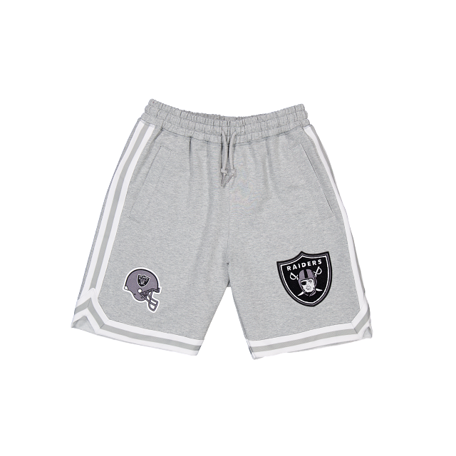 M Logo Select 1407 LA Raiders Shorts