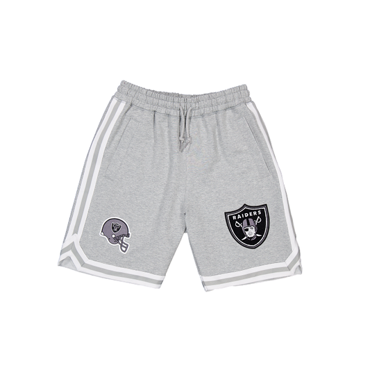 M Logo Select 1407 LA Raiders Shorts