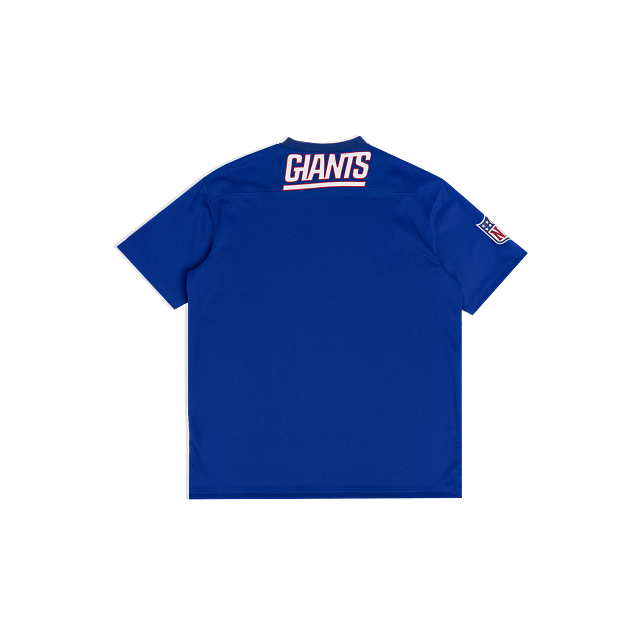 OS Tee V Neck New York Giants - Blue