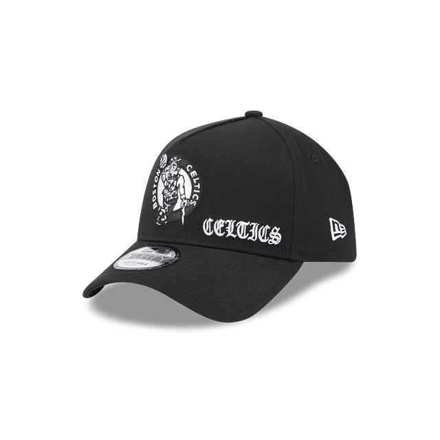 940AF Gothic Flawless Boston Celtics